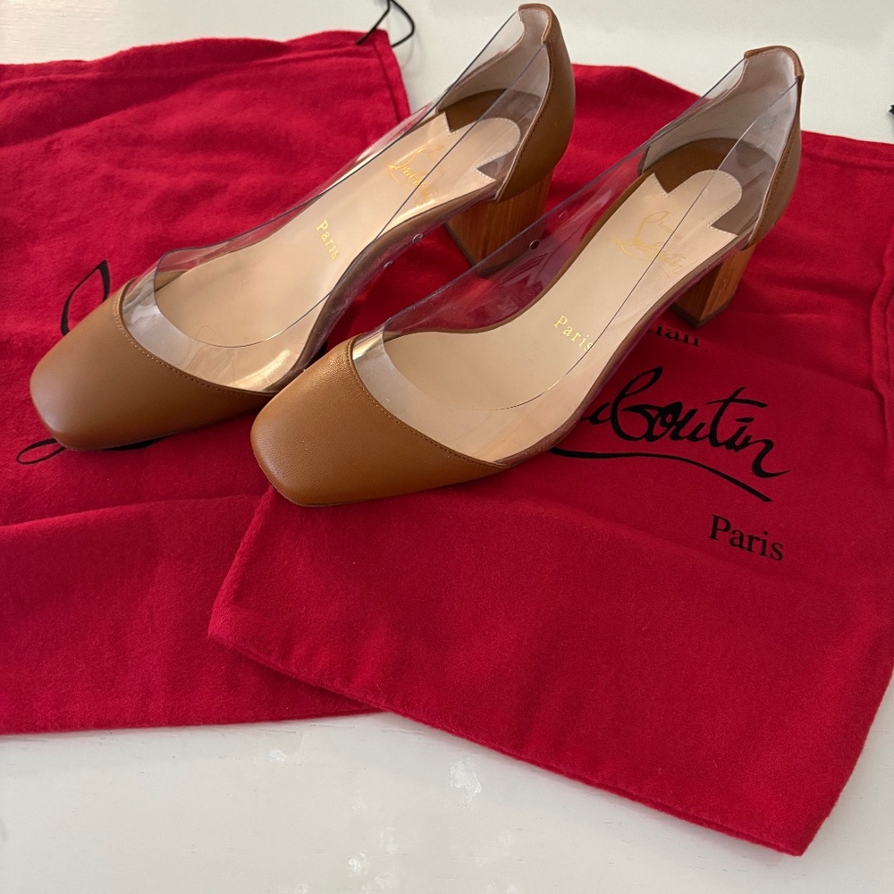 Christian Louboutin shoes
